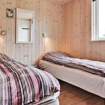 5 Star In Vakantiehuis Bogense