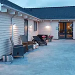 5 Star In Vakantiehuis *