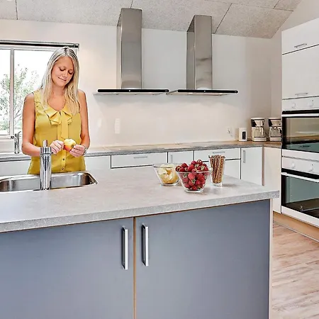 Luxury Retreat With Pool - By Traum Bogense