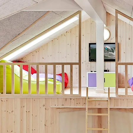 5 Star Holiday Home In Bogense * Bogense