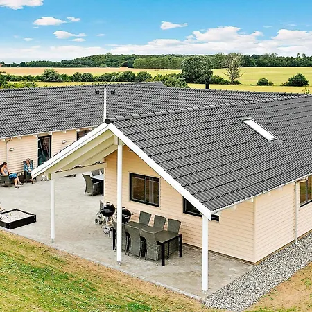 Luxury Retreat With Pool - By Traum Сasa de vacaciones Bogense