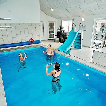 5 Star Holiday Home In Bogense *
