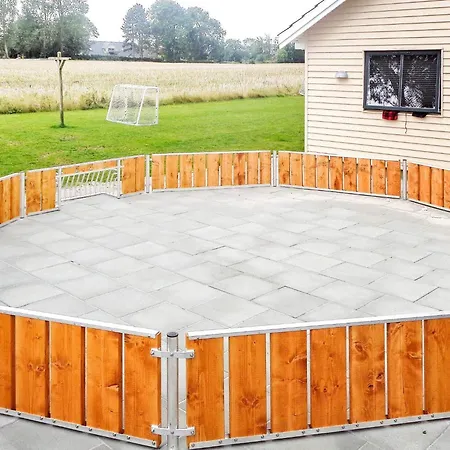 Holiday home Luxury Retreat With Pool - By Traum Bogense