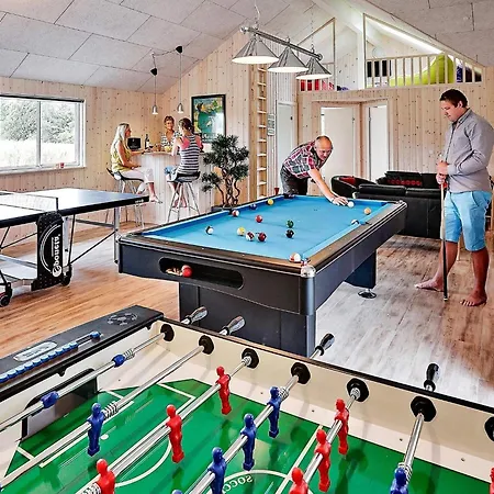 Luxury Retreat With Pool - By Traum Bogense