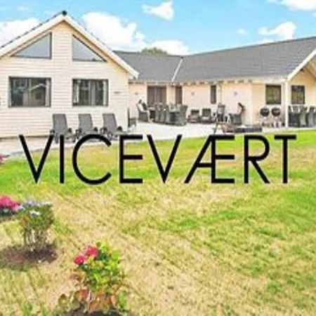 5 Star In Vakantiehuis Bogense